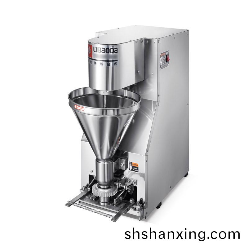 檯(tai)式(shi)肉丸(wan)成(cheng)型(xing)機(ji)